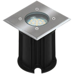 Smartwares Reflector de sol cu LED, 3 W, negru, 5000.459