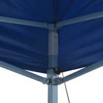 42506 vidaXL Foldable Tent Pop-Up 3x6 m Blue