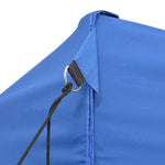 42506 vidaXL Foldable Tent Pop-Up 3x6 m Blue