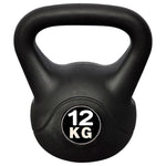 Greutate tip bilă cu mâner Kettlebell 12 kg