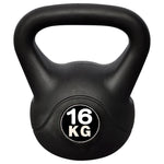 Greutate tip bilă cu mâner Kettlebell 16 kg