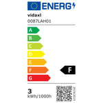 Corpuri de iluminat LED pentru sol 3 buc pătrate