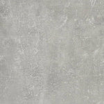 Dulap de perete, gri beton, 80x33x80 cm, lemn prelucrat