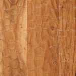 Dulap lateral, 60x33x75 cm, lemn masiv de acacia