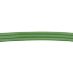 Furtun pentru stropit cu 3 tuburi, verde, 7,5 m, PVC