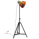 Lampă de podea 25 W, multicolor, 61x61x90/150 cm, E27