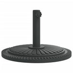 Suport umbrelă pentru stâlpi Ø38 / 48 mm, 12 kg, rotund