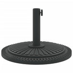 Suport umbrelă pentru stâlpi Ø38 / 48 mm, 12 kg, rotund