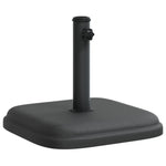 Suport umbrelă pentru stâlpi Ø32/35/38 mm, 11 kg, pătrat